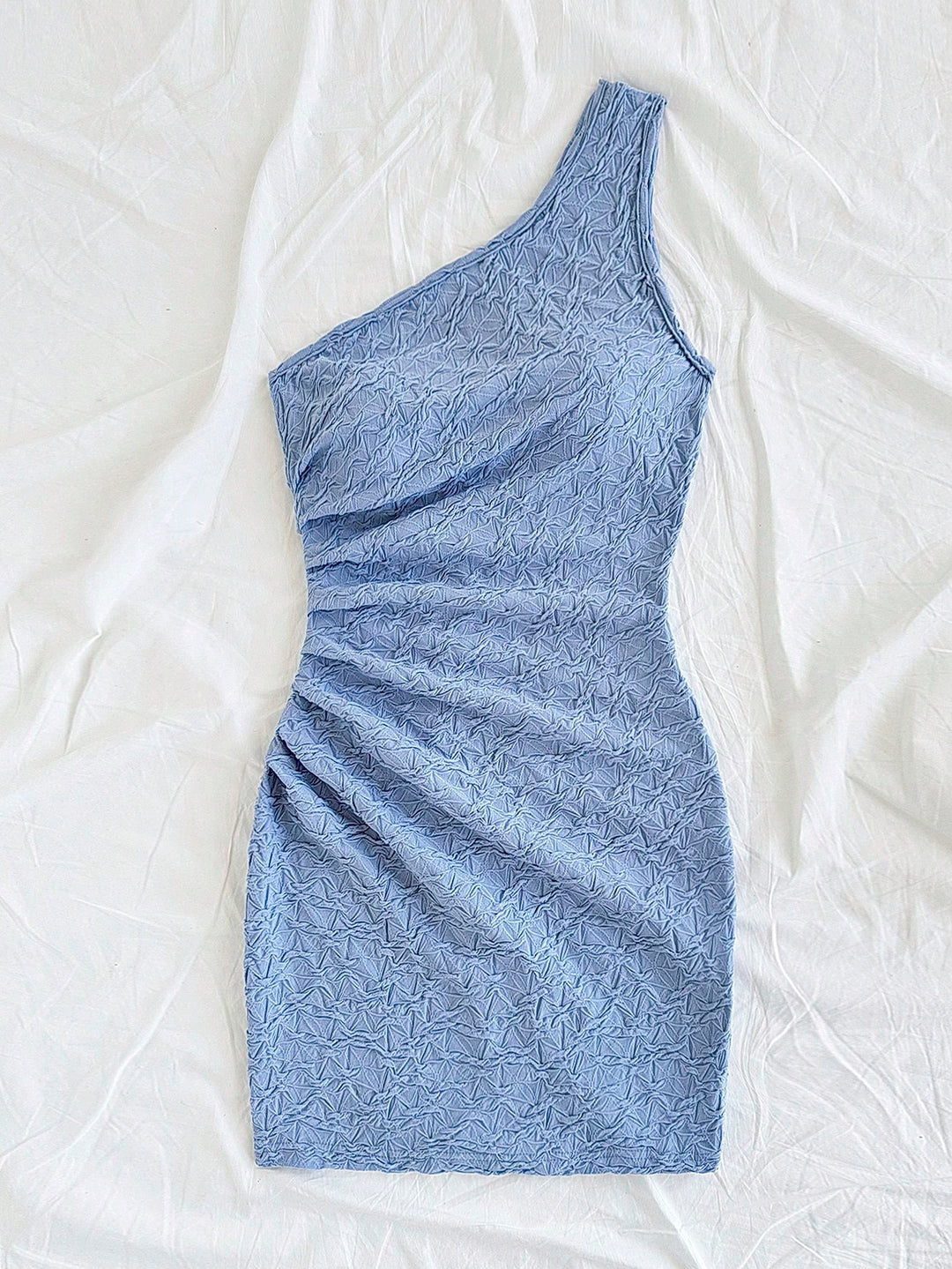 Rochie mini SHEIN, albastru