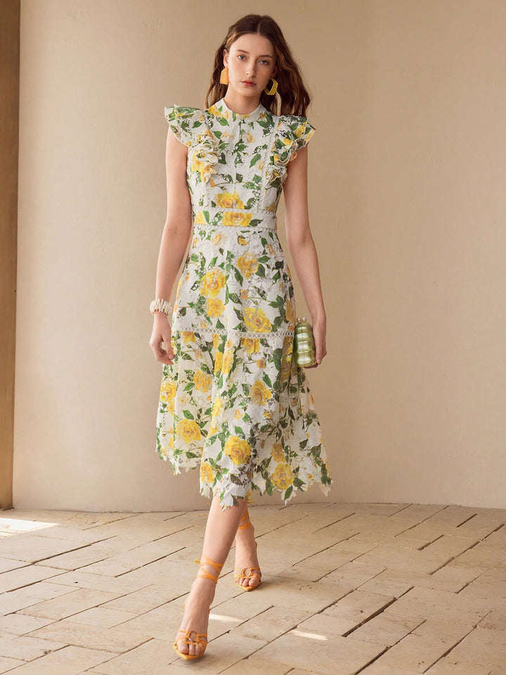 Rochie midi SHEIN