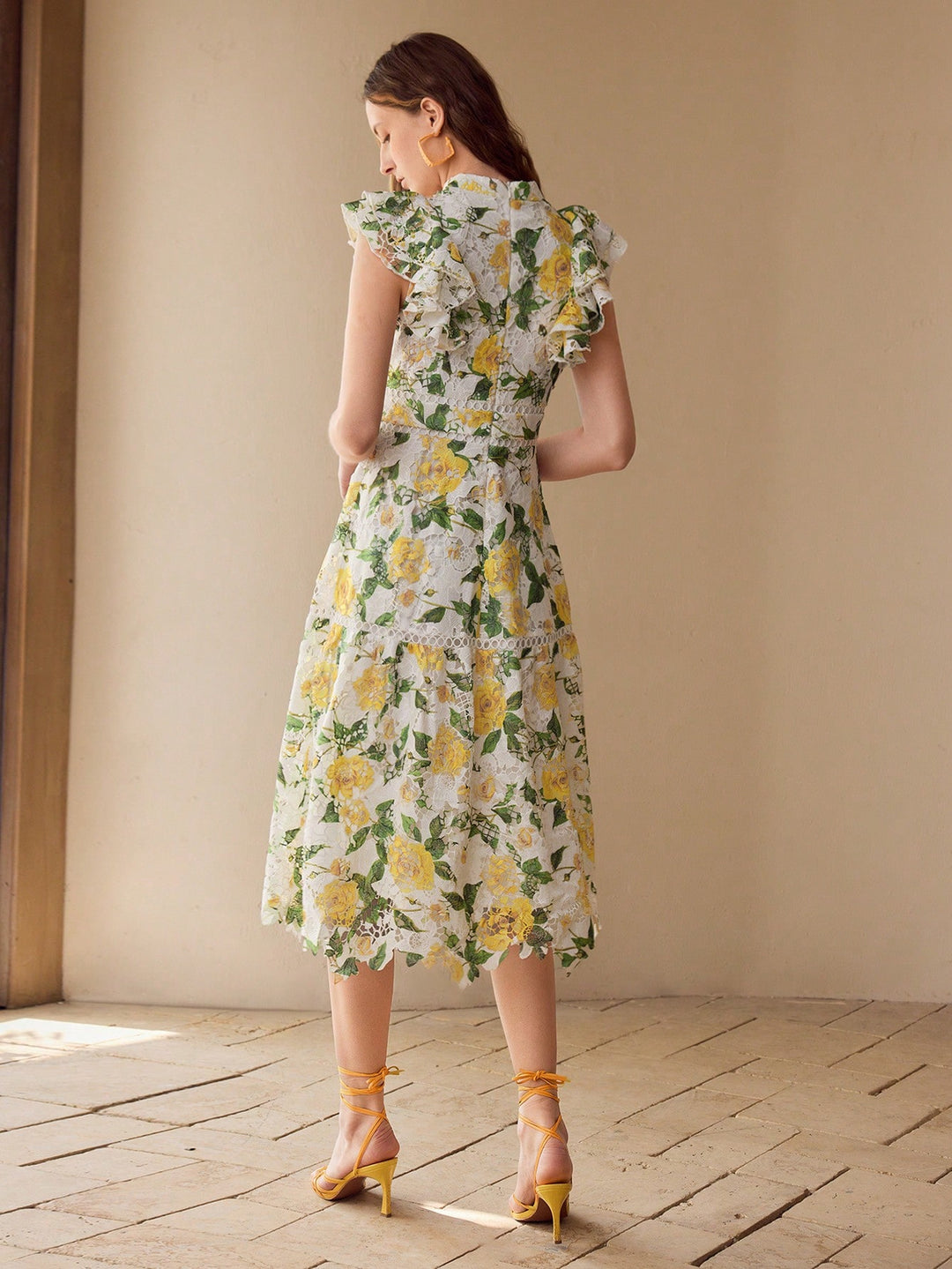 Rochie midi SHEIN