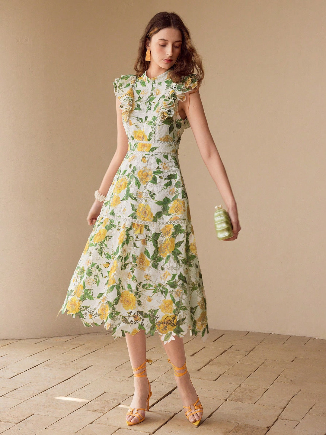 Rochie midi SHEIN