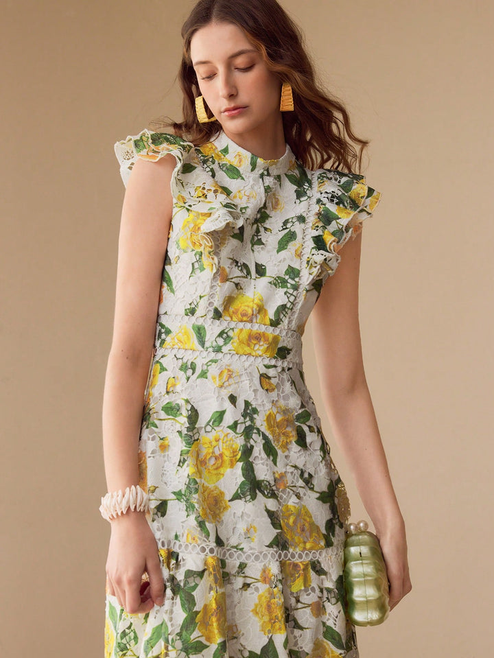 Rochie midi SHEIN