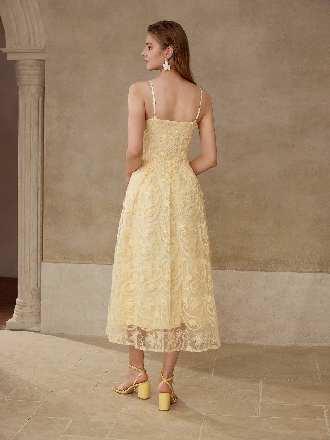 Rochie midi SHEIN