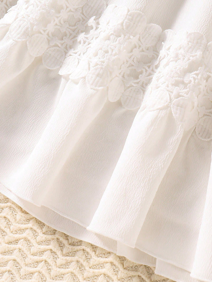 Rochie SHEIN, alb