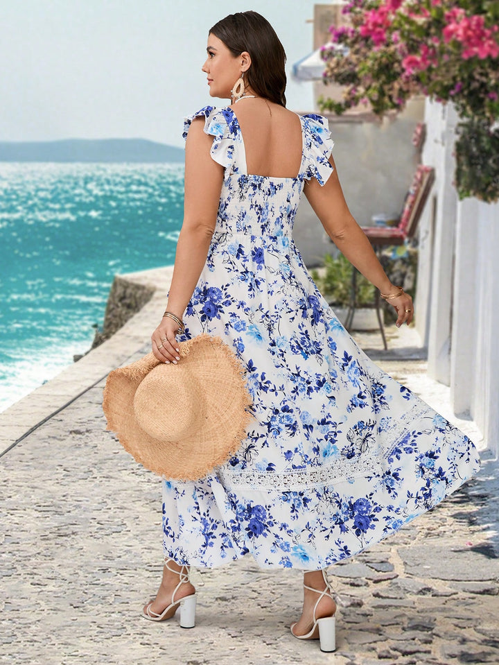 Rochie SHEIN, mix culori