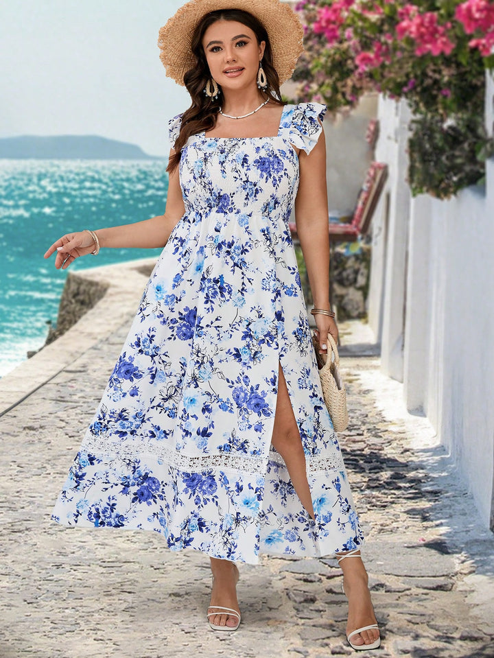Rochie SHEIN, mix culori