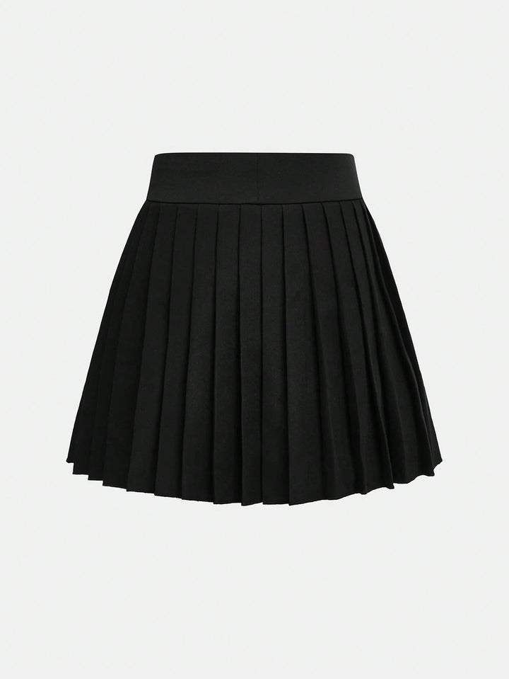 Fustă SHEIN, negru