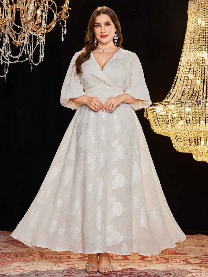 Rochie SHEIN, bej