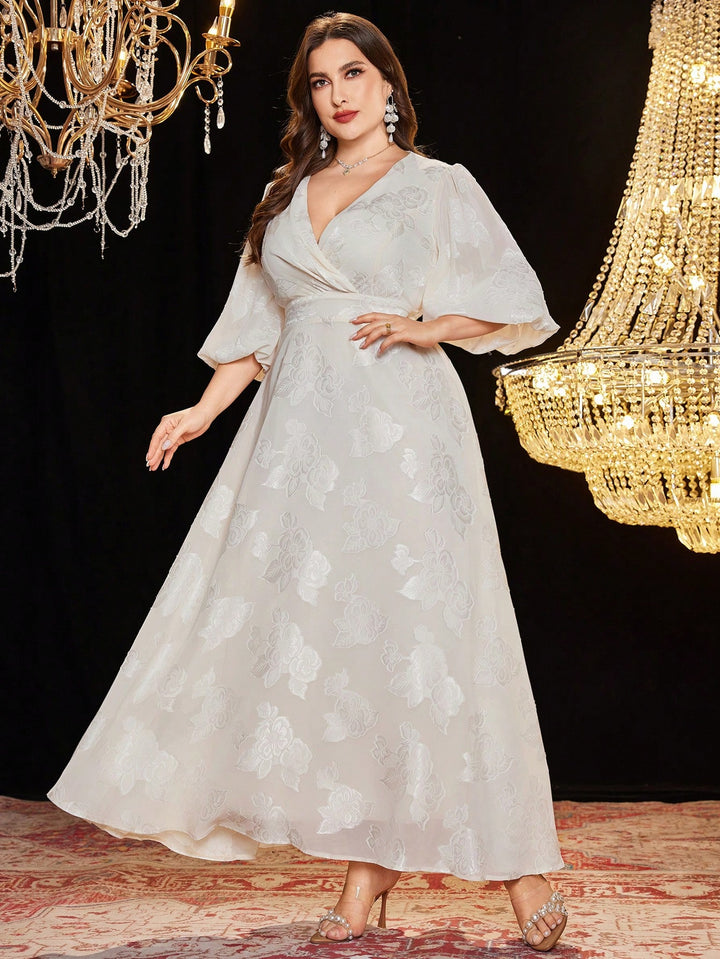 Rochie SHEIN, bej