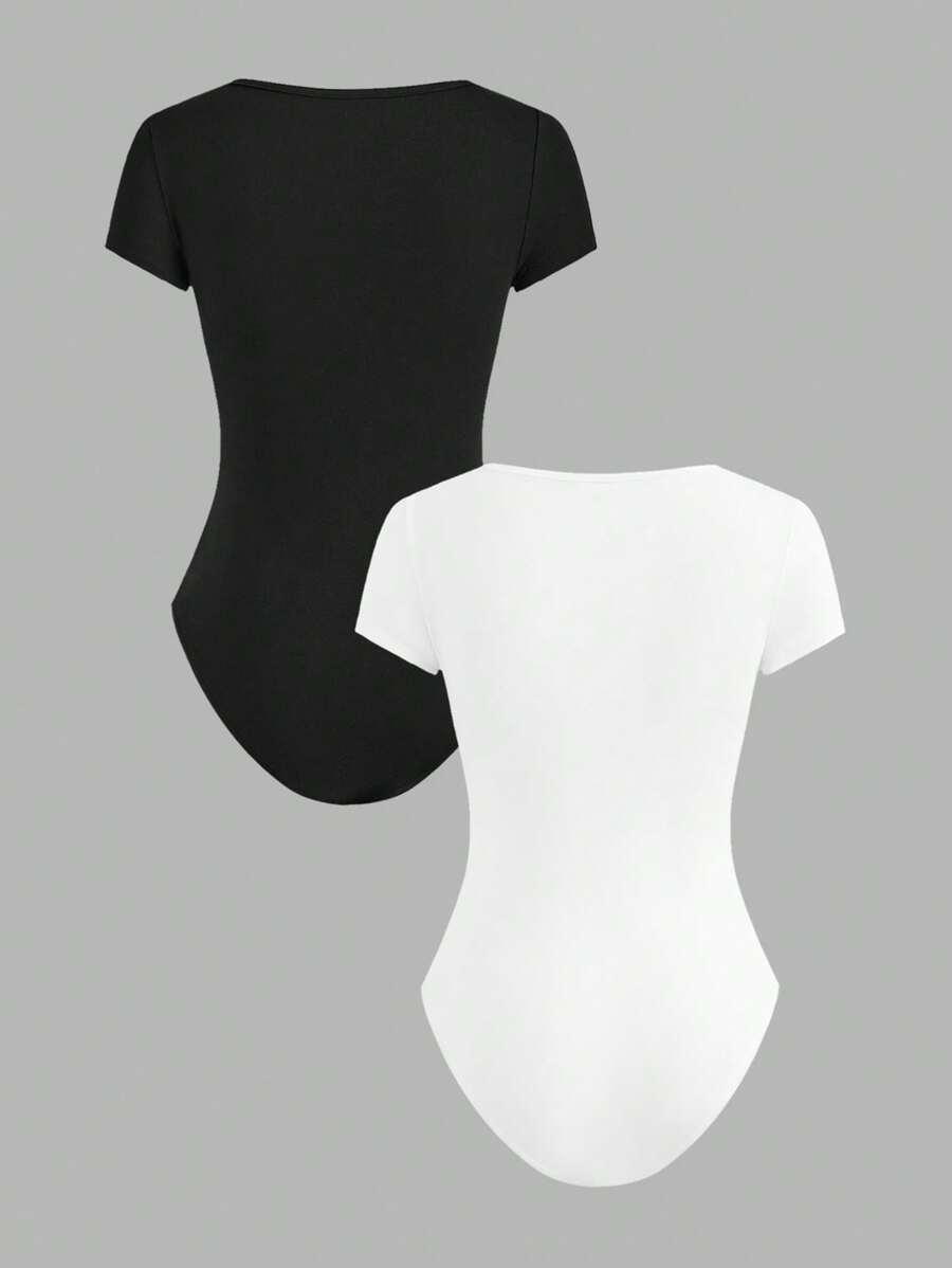 Set body SHEIN, mix culori