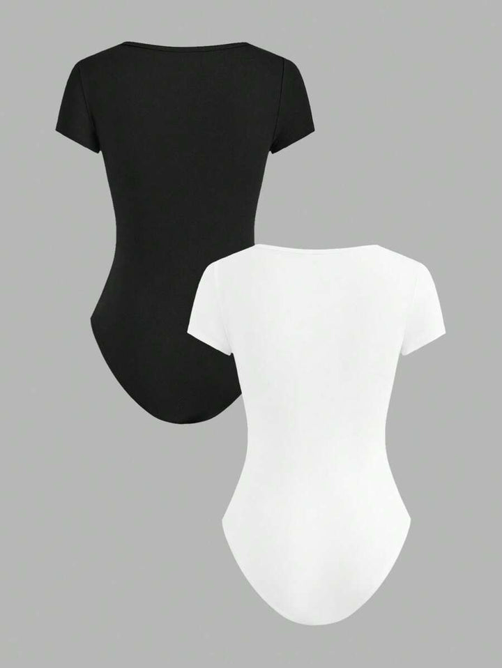 Set body SHEIN, mix culori