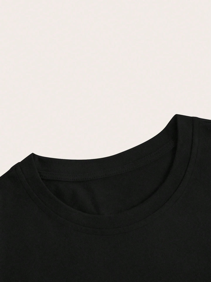 Tricou SHEIN, negru