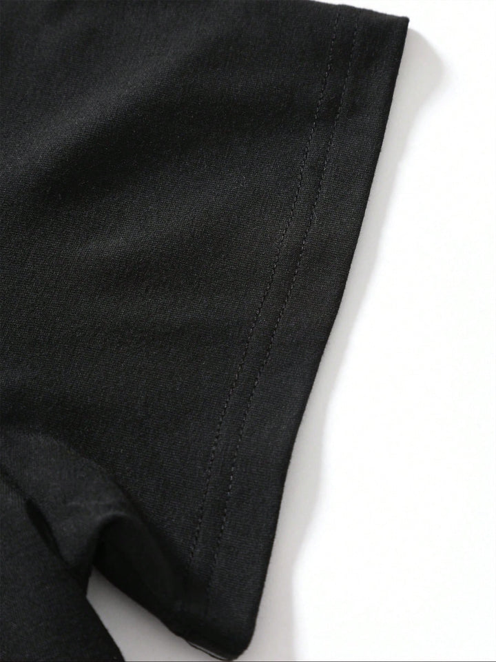 Tricou SHEIN, negru