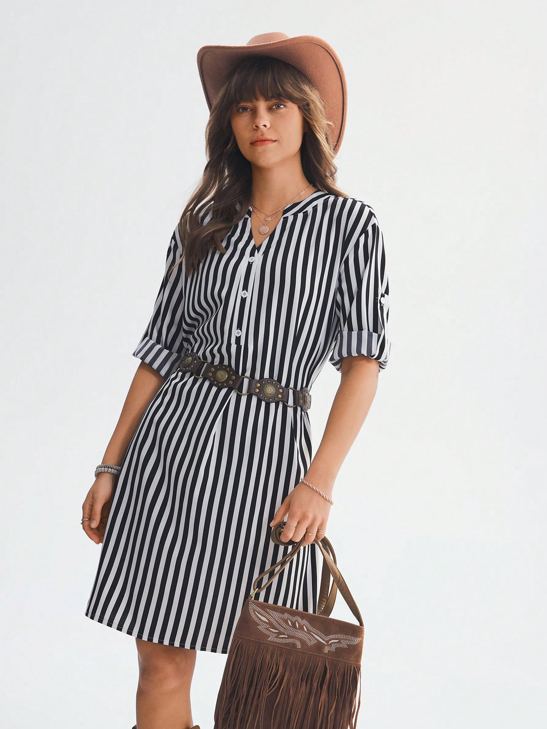 Rochie scurtă SHEIN, negru