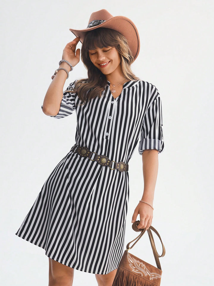 Rochie scurtă SHEIN, negru