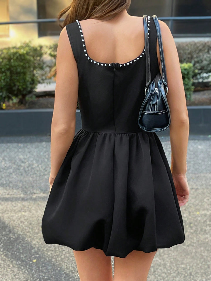 Rochie mini SHEIN, negru