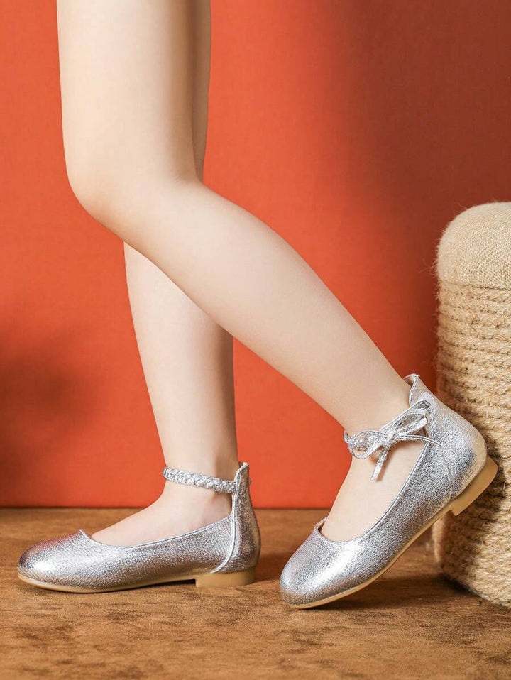 Pantofi SHEIN, argintiu