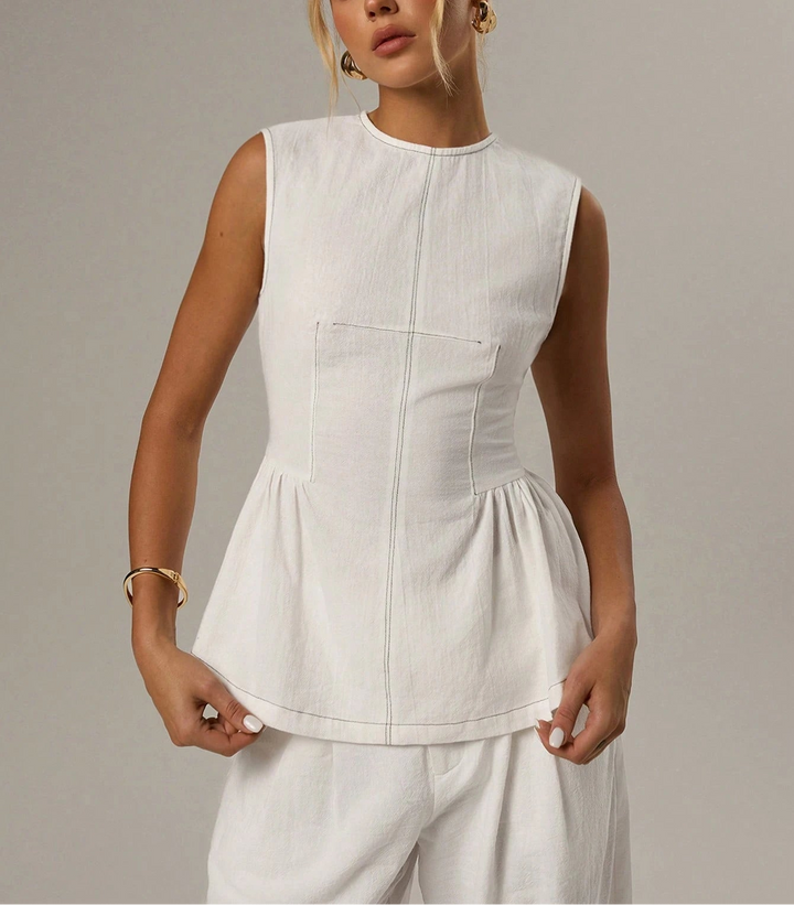 Top Shein, alb