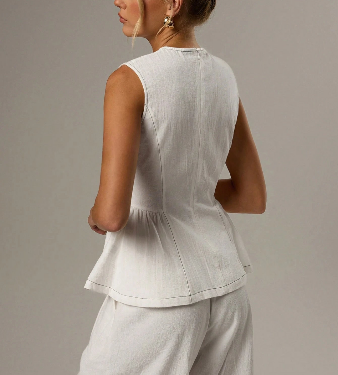 Top Shein, alb