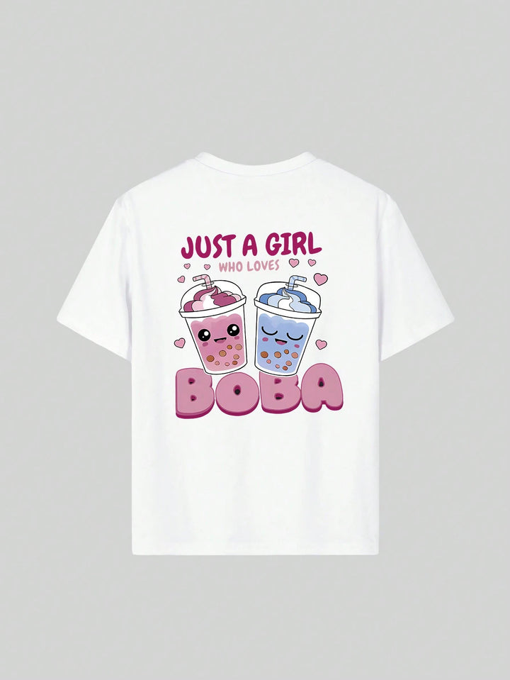 Tricou SHEIN, alb