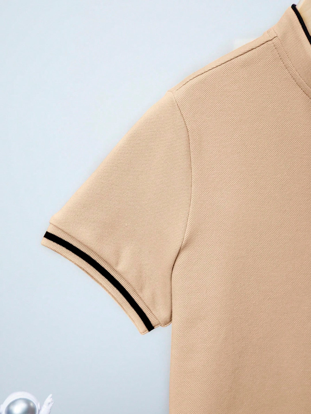 Tricou SHEIN, bej