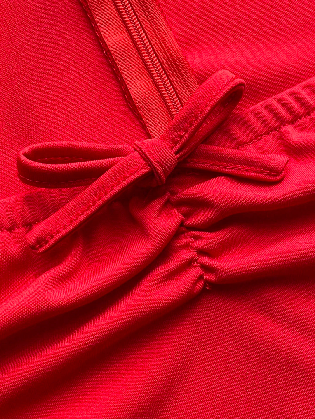 Rochie mini Shein Curve+, roșu