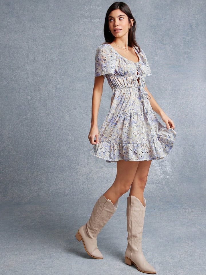 Rochie mini SHEIN, mov