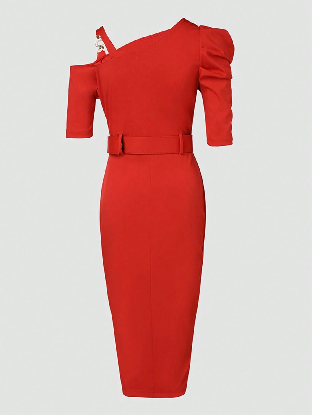 Rochie mini SHEIN, roșu