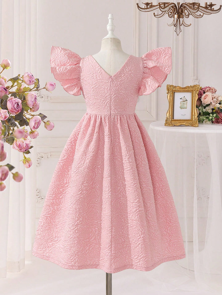 Rochie Shein, roz