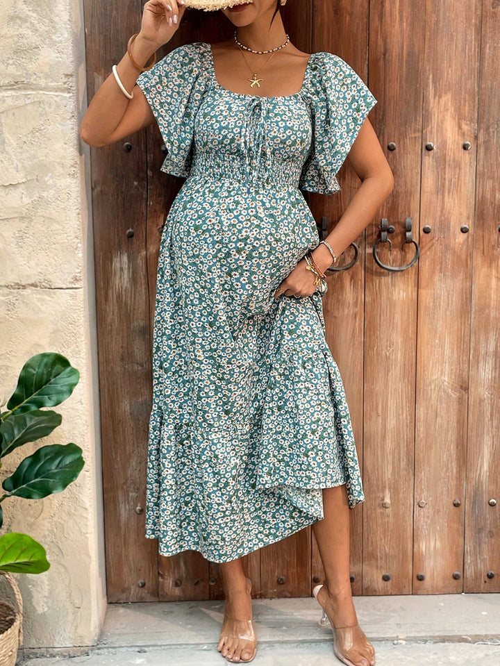 Rochie SHEIN, verde