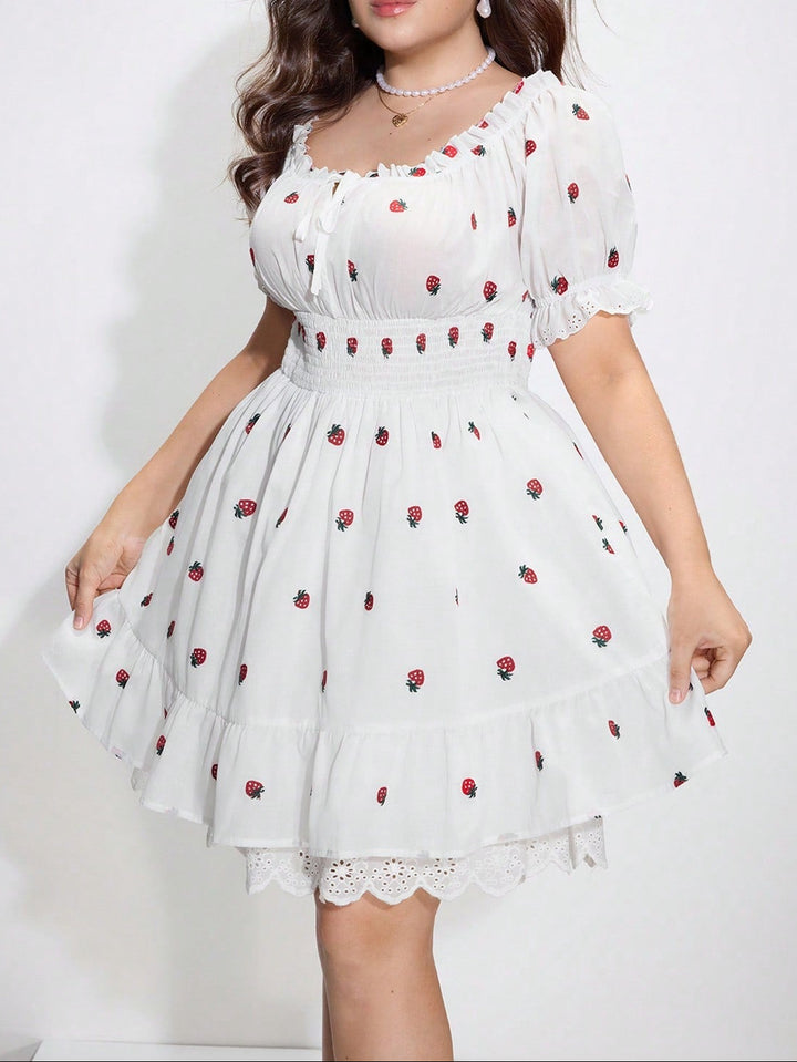 Rochie SHEIN, alb