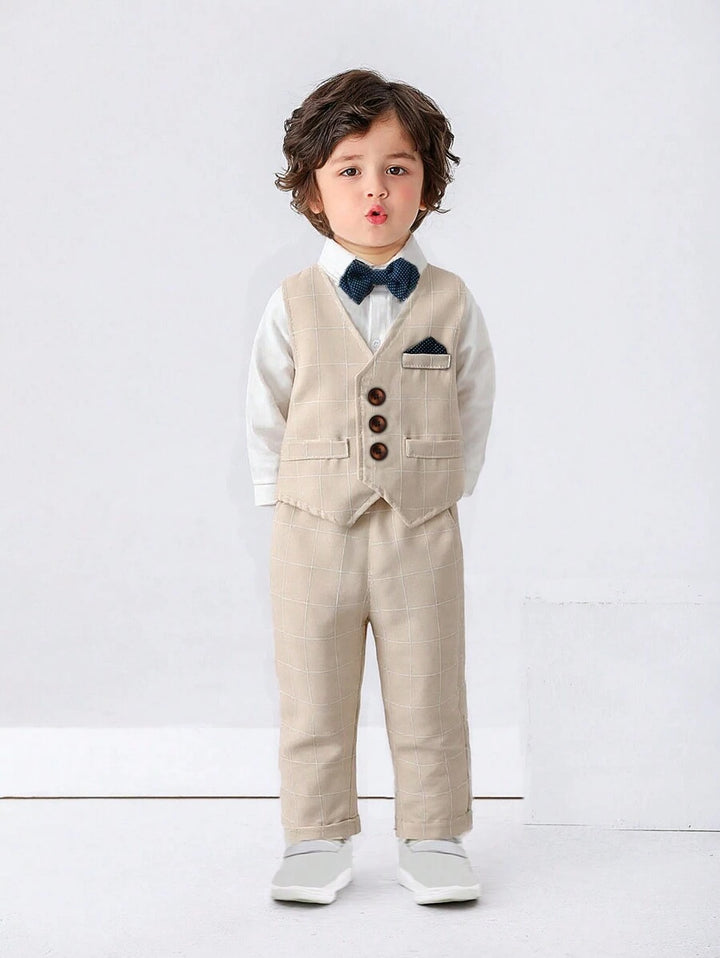 Costum SHEIN, mix culori