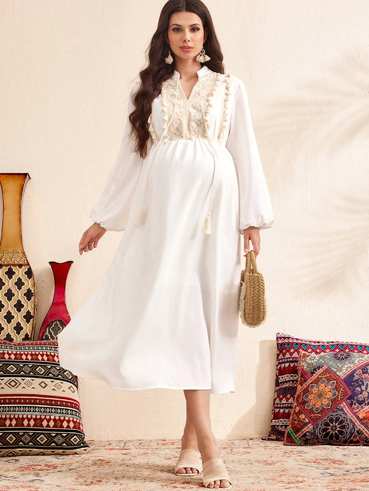 Rochie SHEIN, alb
