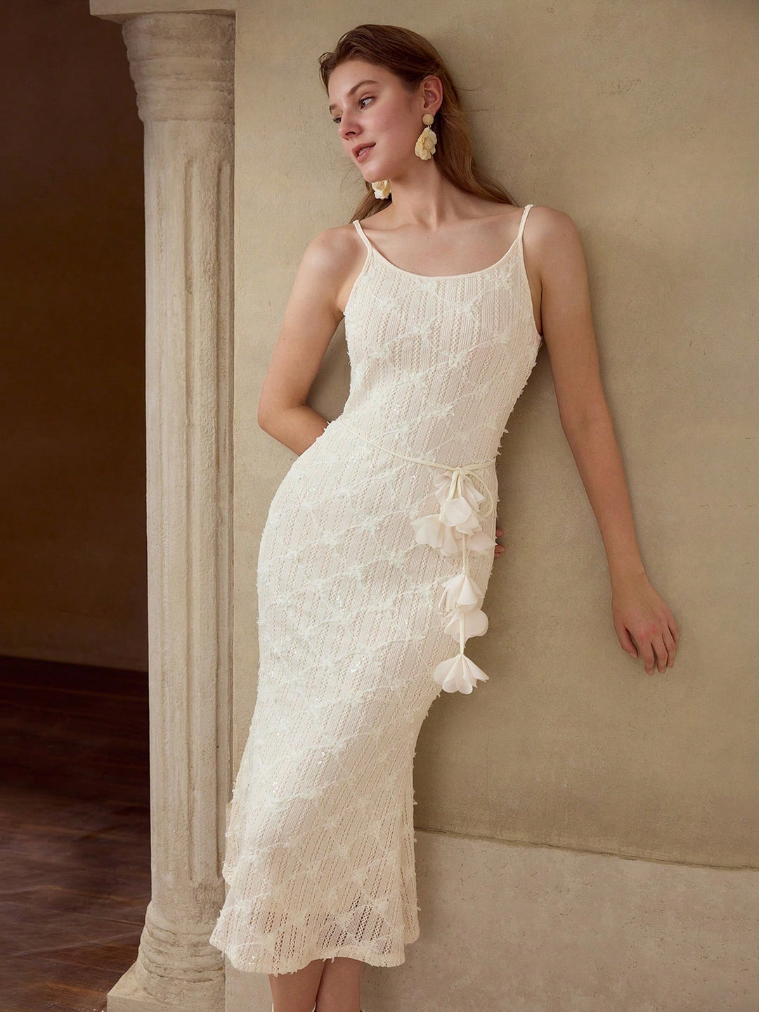Rochie midi SHEIN