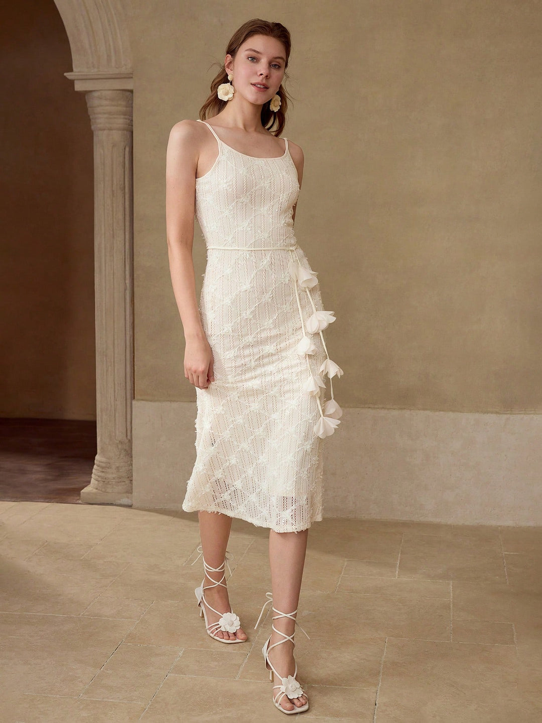 Rochie midi SHEIN