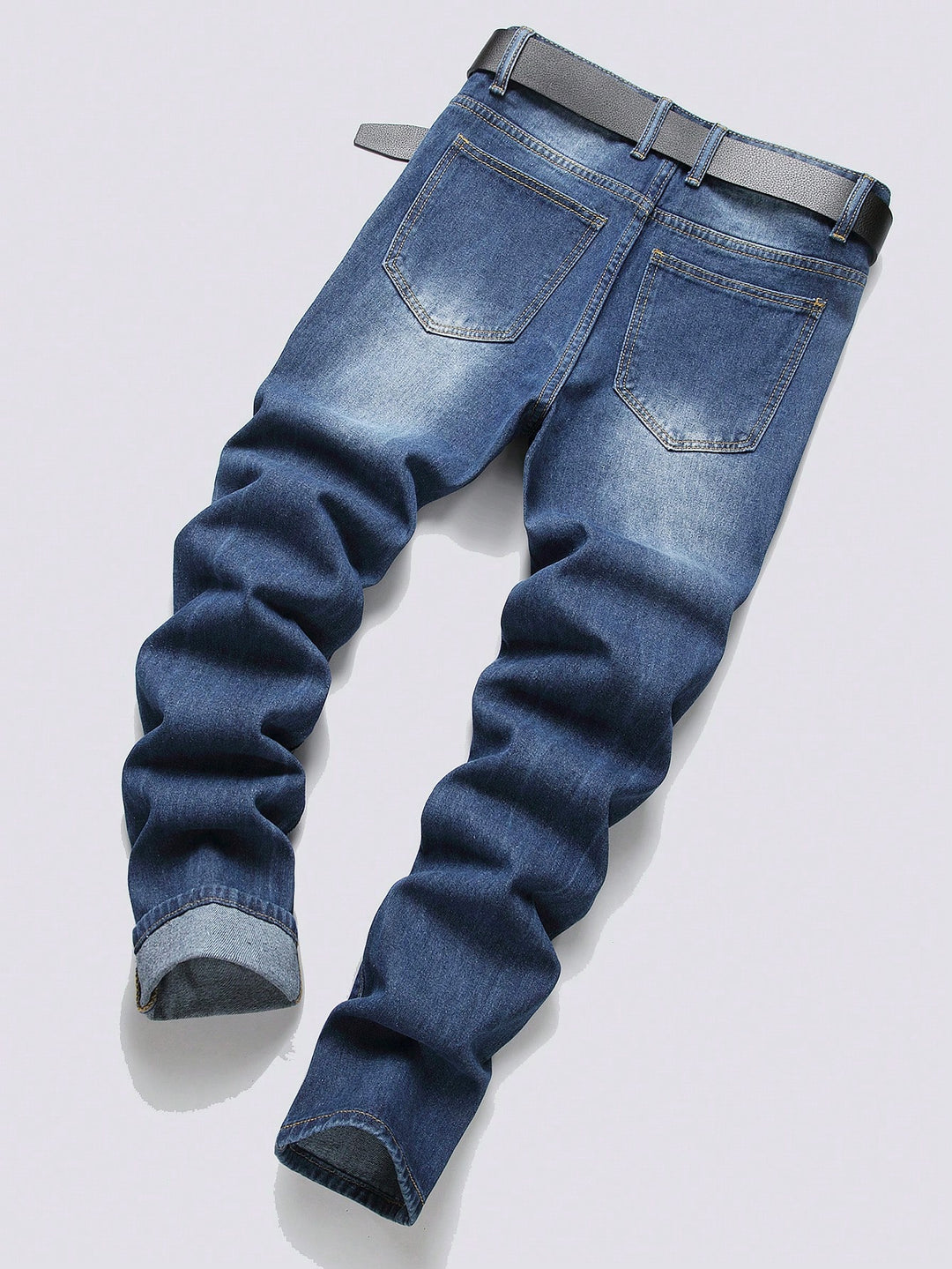 Jeans SHEIN, albastru