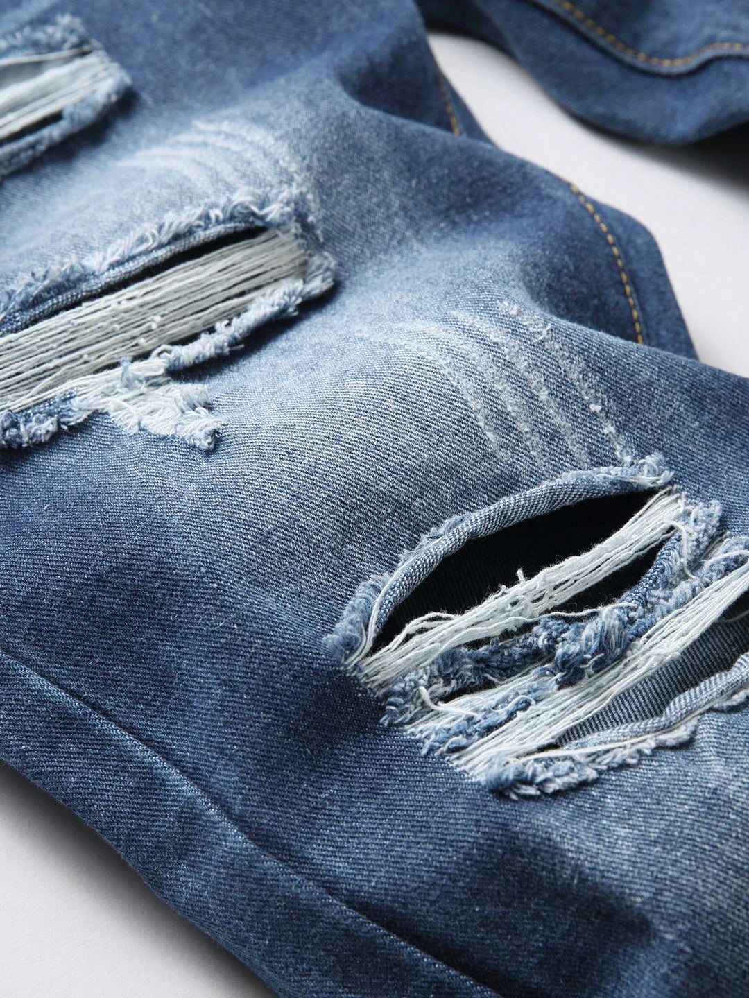 Jeans SHEIN, albastru