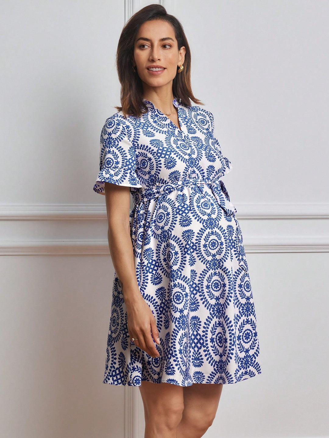 Rochie mini SHEIN, mix culori
