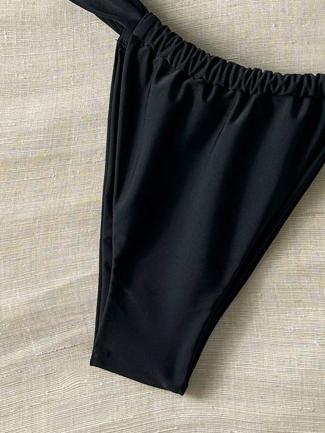 Set bikini SHEIN, negru