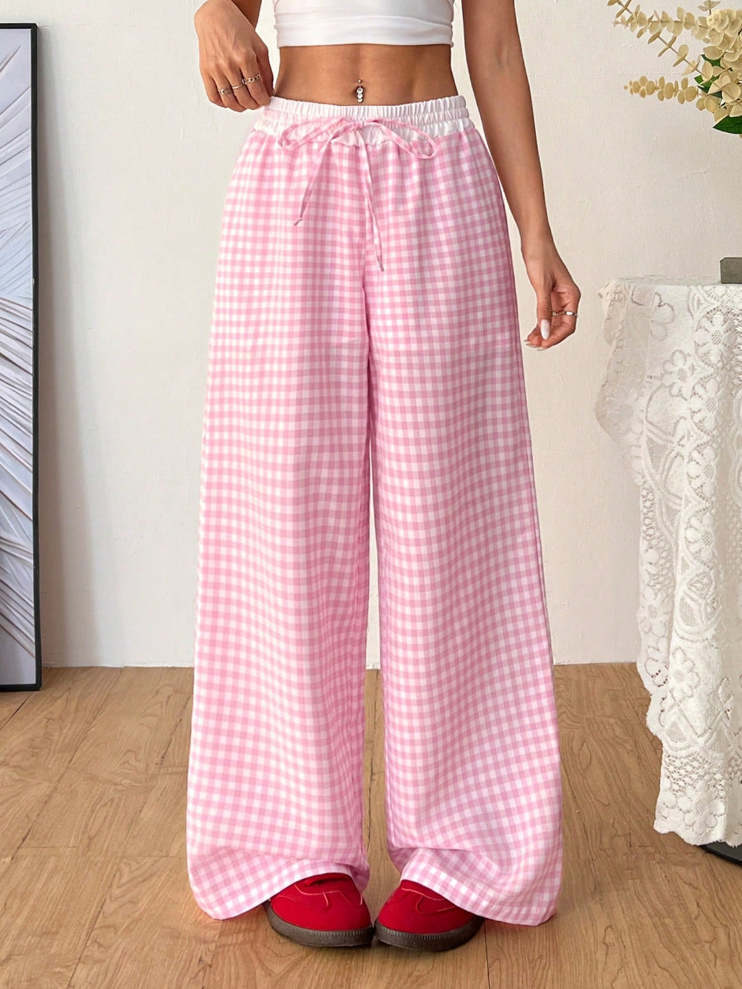 Pantaloni SHEIN, mix culori