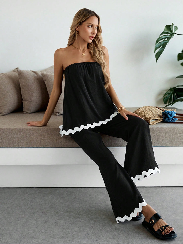 Compleu SHEIN, negru
