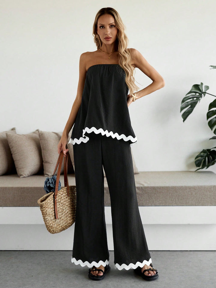 Compleu SHEIN, negru