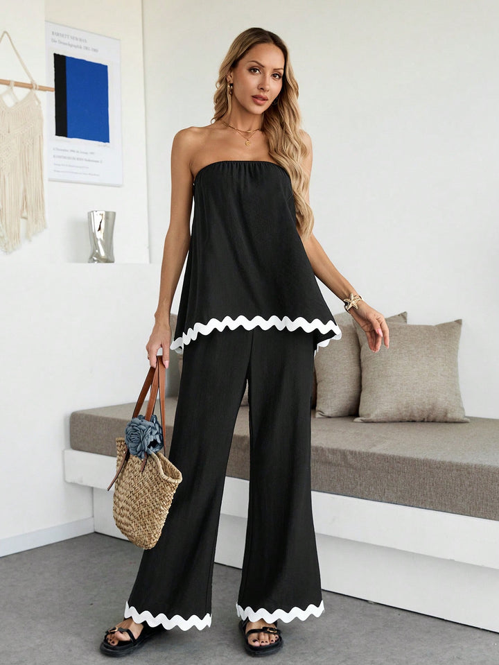 Compleu SHEIN, negru