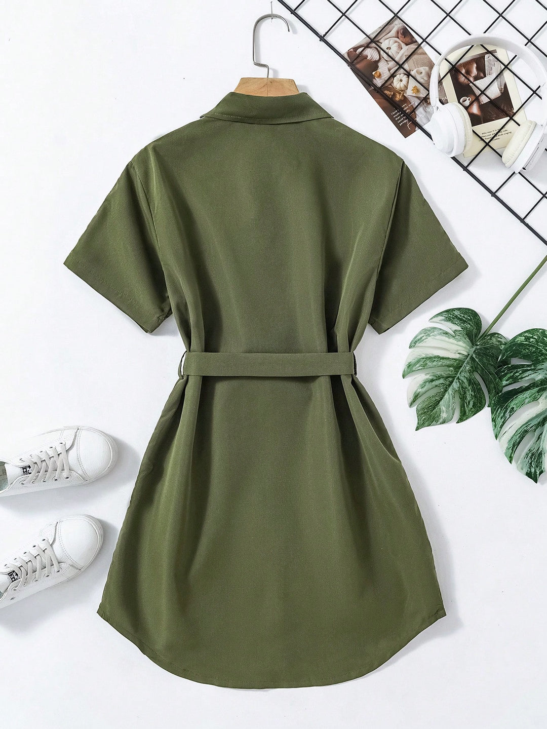 Rochie SHEIN, albastru