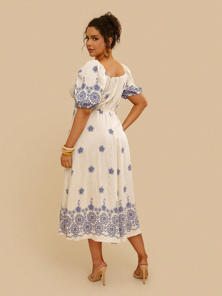 Rochie SHEIN, albastru