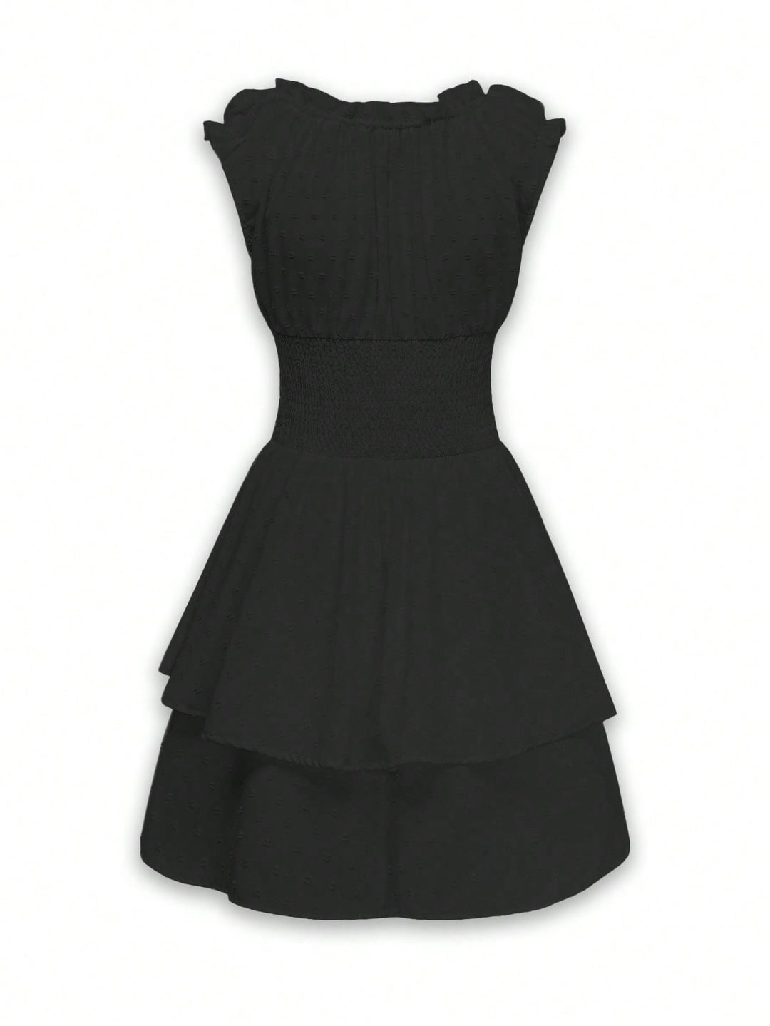 Rochie scurtă SHEIN, negru