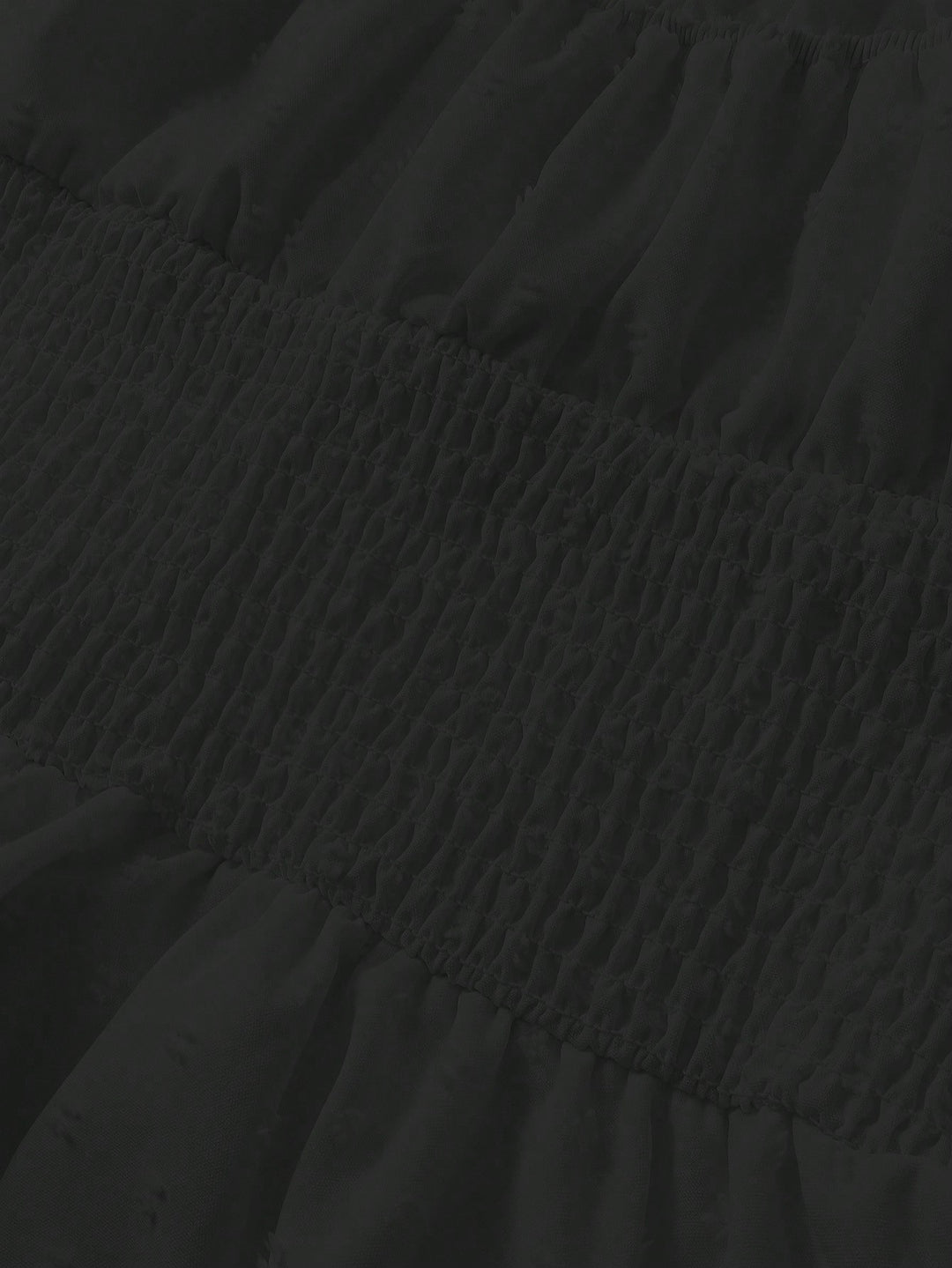 Rochie scurtă SHEIN, negru
