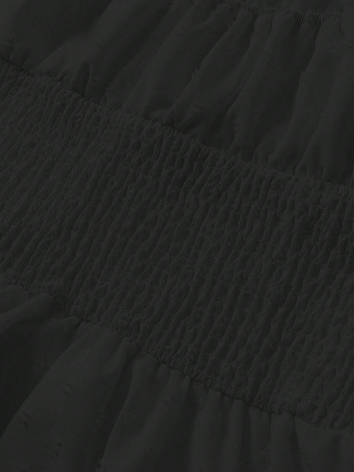 Rochie scurtă SHEIN, negru