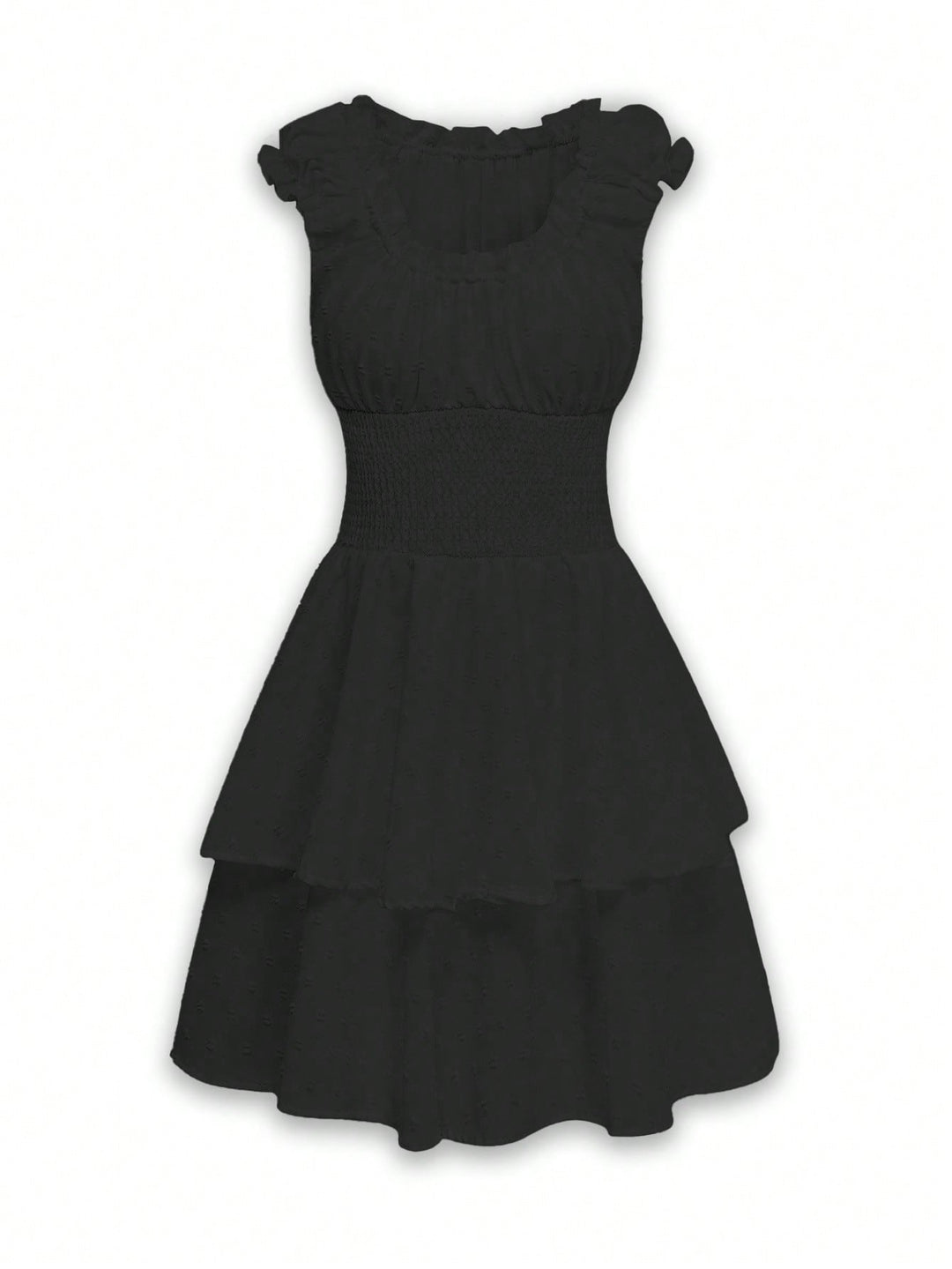 Rochie scurtă SHEIN, negru