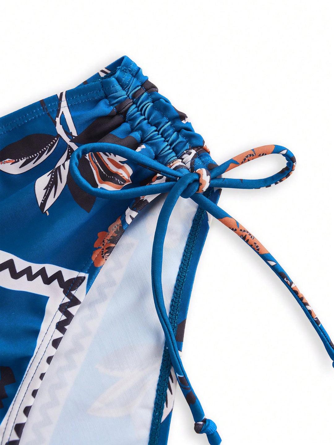 Set bikini SHEIN, mix culori