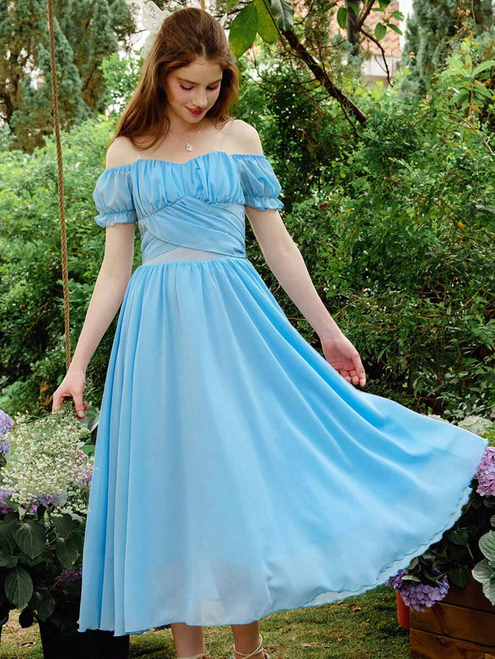 Rochie SHEIN, albastru